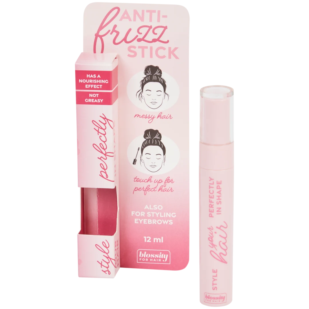 Stick anti-frisottis pour cheveux Blossity