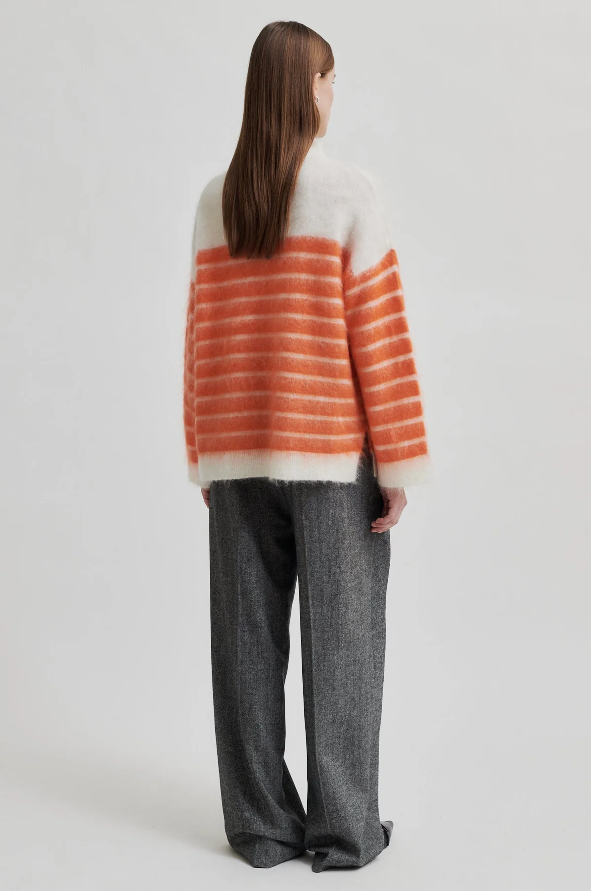 Second Female Juta Knit T-Neck