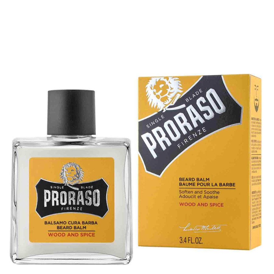 Proraso Beard Balm Wood And Spice 100ml