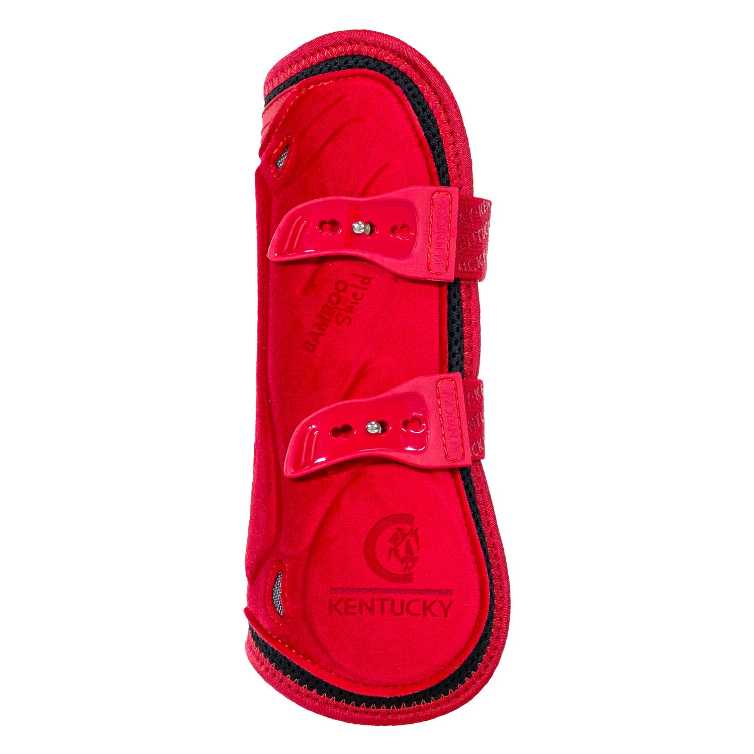KENTUCKY Springgamaschen Bamboo Elastik Velvet  - red