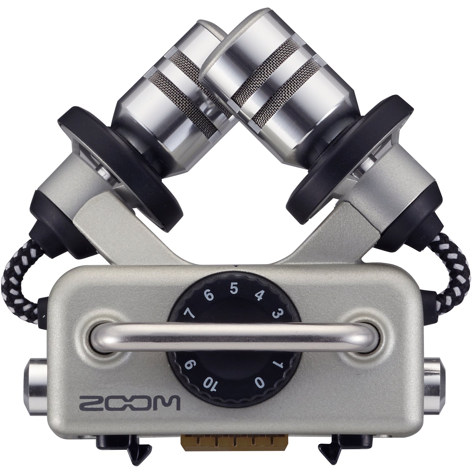 Zoom H5 handheld audiorecorder