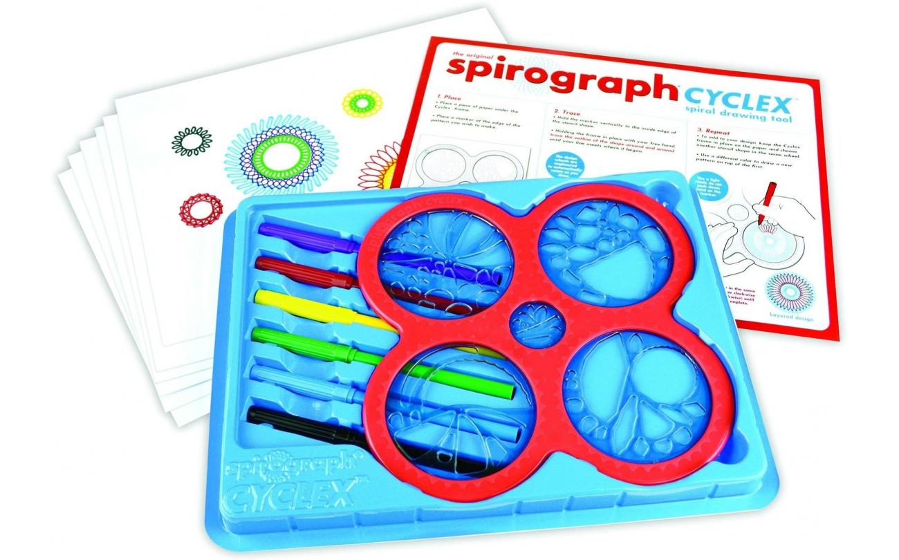 Spirograph Cyclex