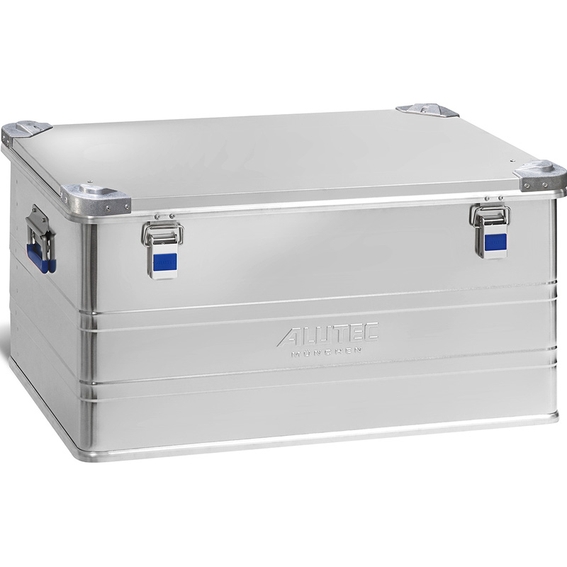 Alutec aluminium kist INDUSTRY Type 157