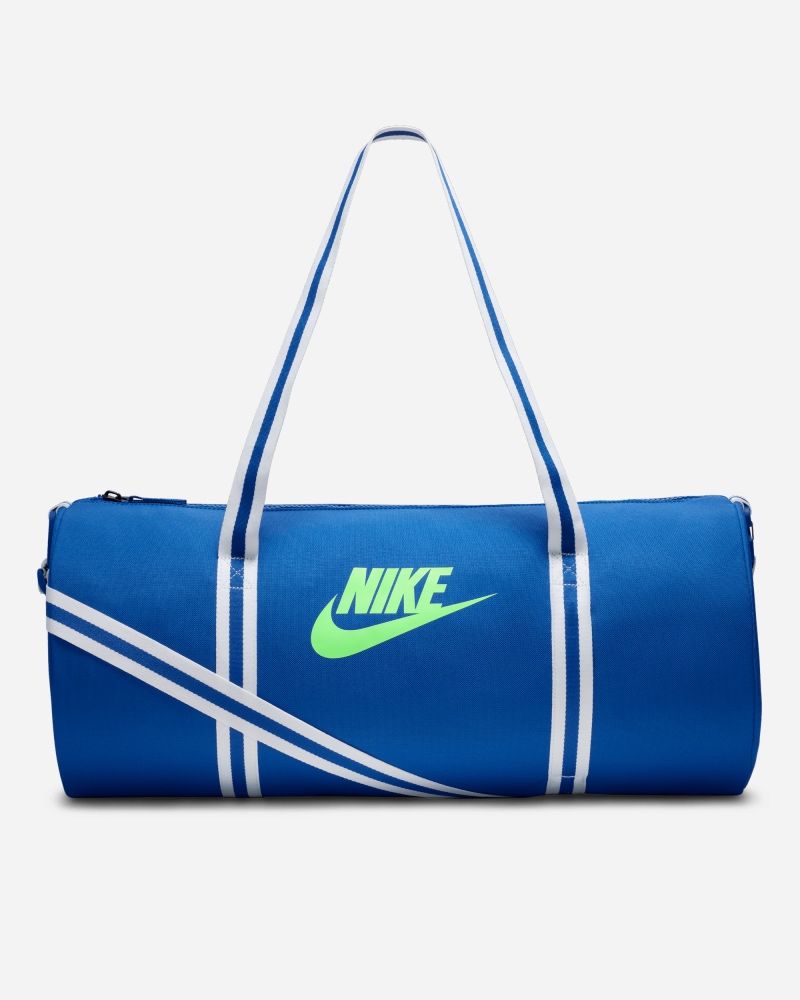 Sac de sport Nike Heritage Bleu Royal