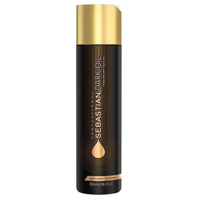 Conditionneur léger disciplinant Dark Oil Sebastian 250ML