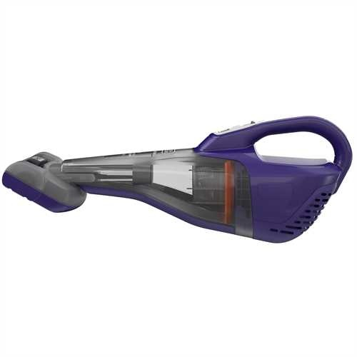 Black+Decker DVB315JP Kruimeldief 12V Animal