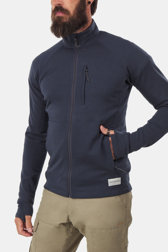 Artilect Artilect Eldorado Merino Vest