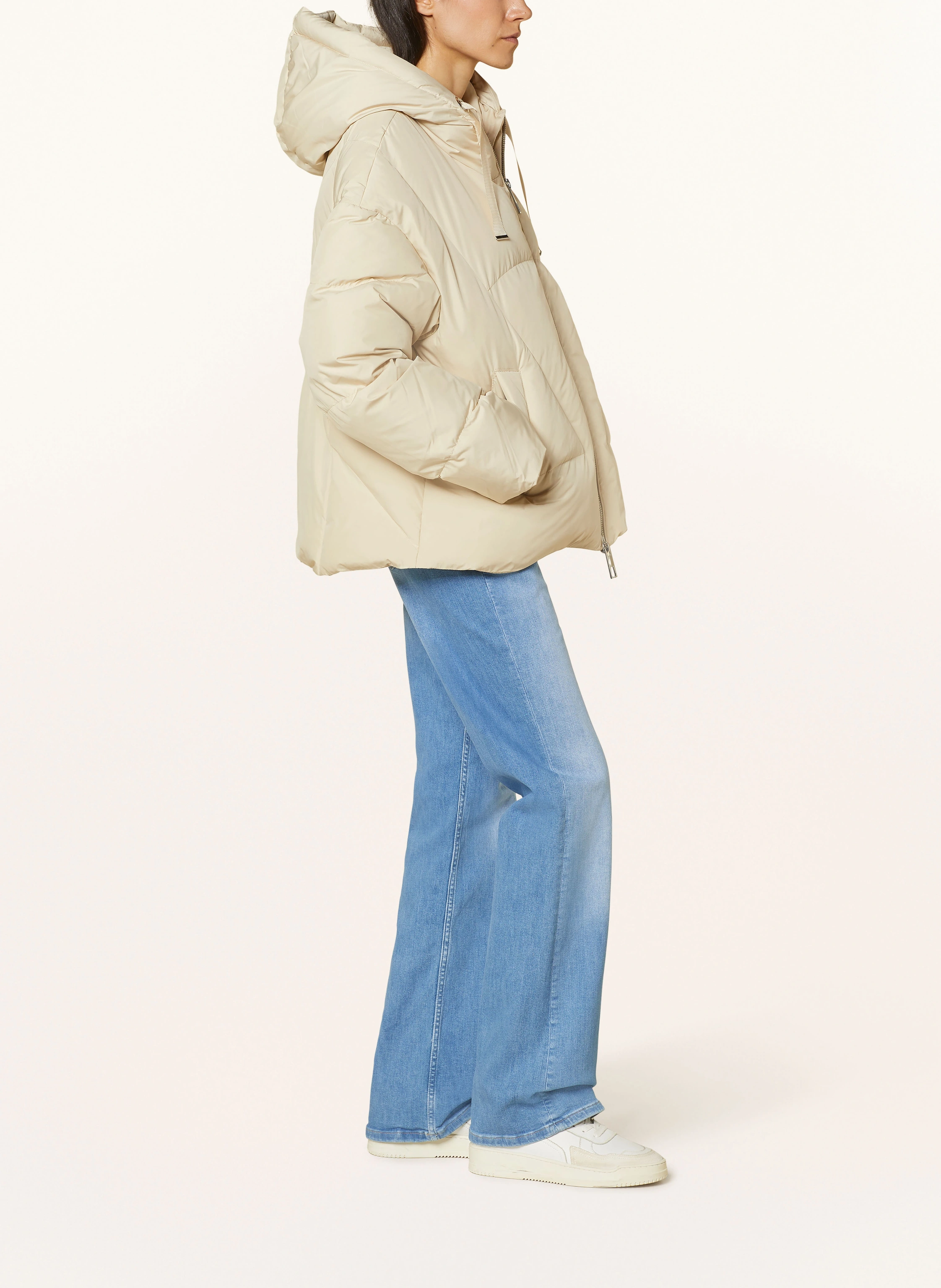 darling harbour Steppjacke