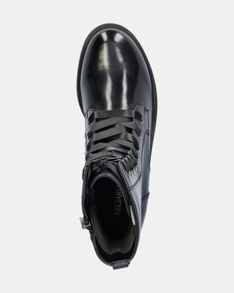 Regarde le Ciel Jada Veterboots  - zwart