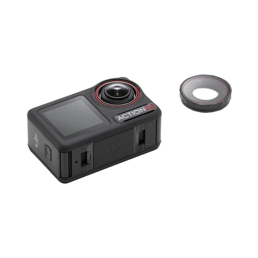 DJI Osmo Action 5 Pro Standard Combo Actioncam