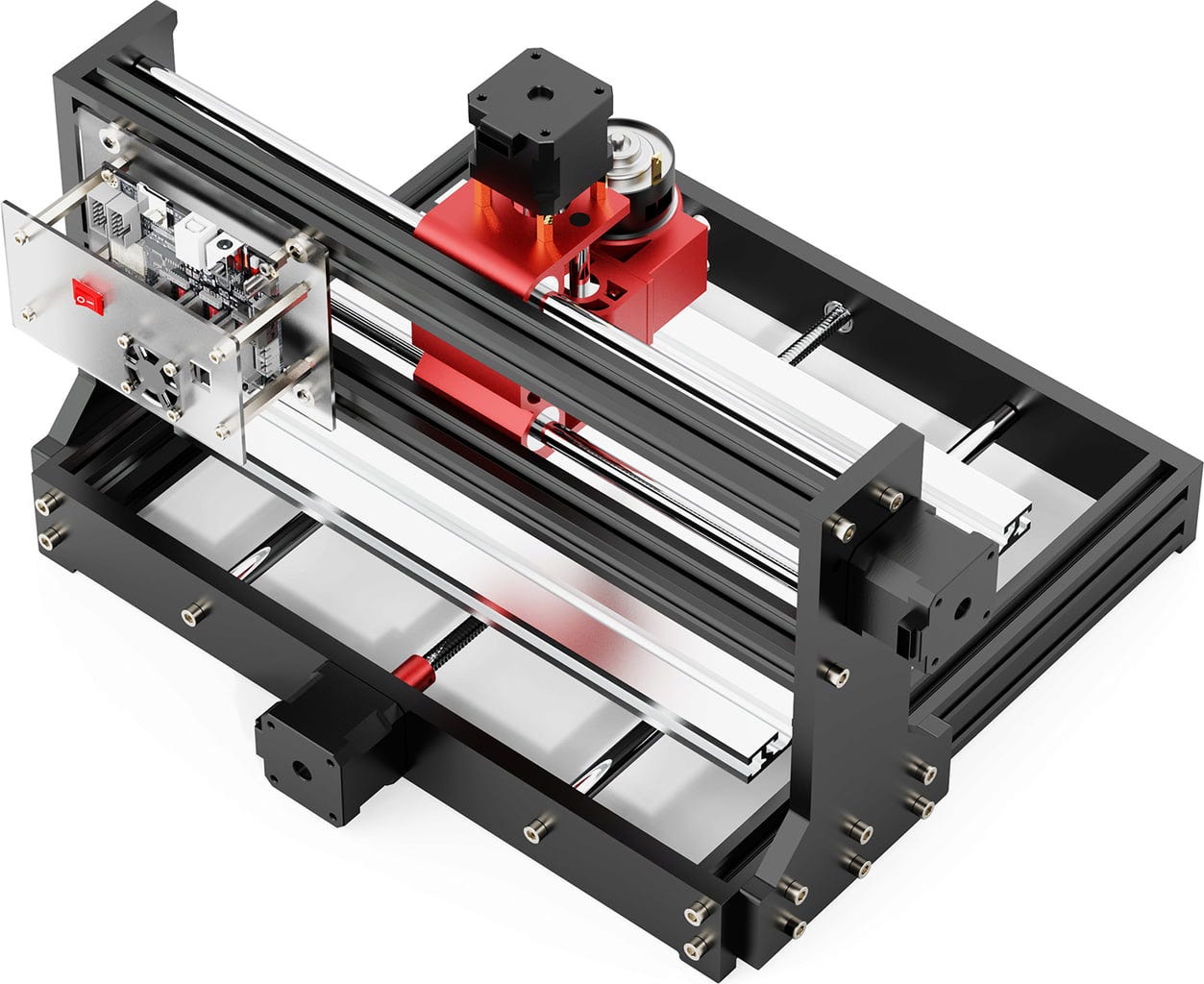 Twotrees  TTC3018 Pro Fräsmaschine    Die kompakte CNC Allrounderin