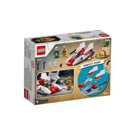 LEGO® Star Wars™ 75247 Rebel A-Wing Starfighter™
