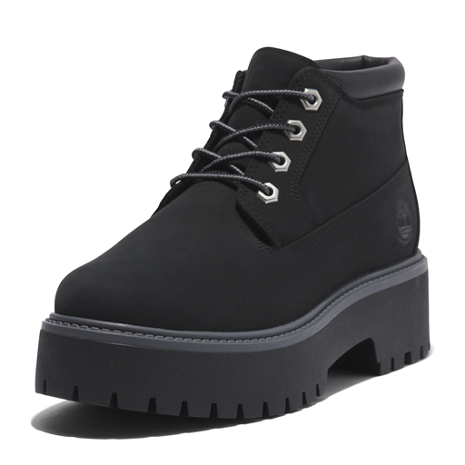 Timberland Stone Street Nellie WP Støvler, Black, 41