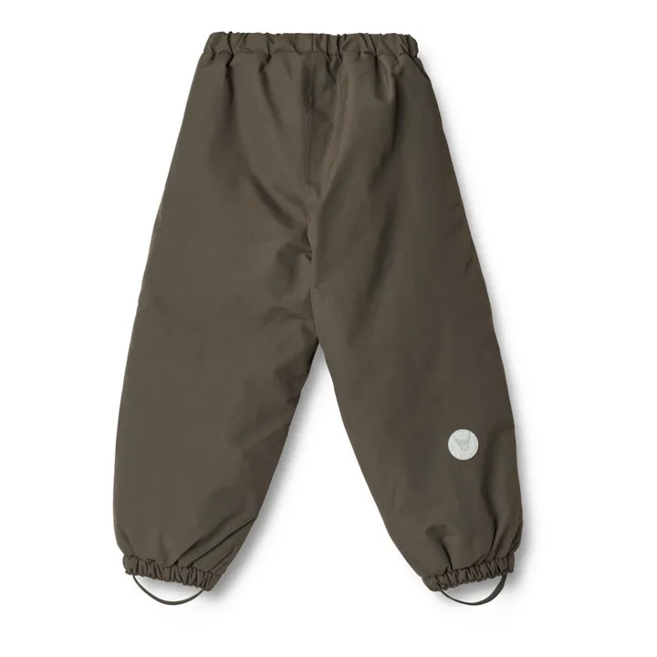 Wheat Pantalon de Ski Matières Recyclées Jay Tech | Vert kaki