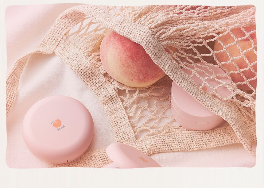 SKINFOOD - Peach Cotton Multi Finish Poeder (Klein) 5g