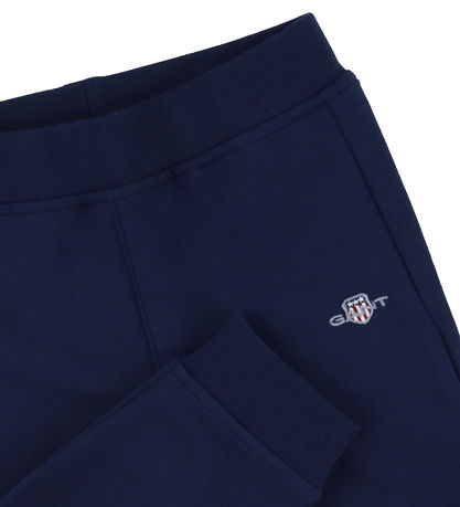 GANT Jogginghosen - Shield - Marine