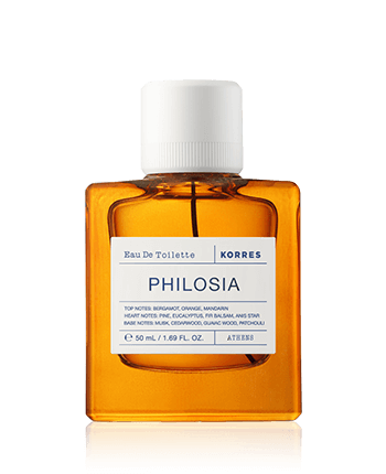 Korres Philosia edt vapo 50ml