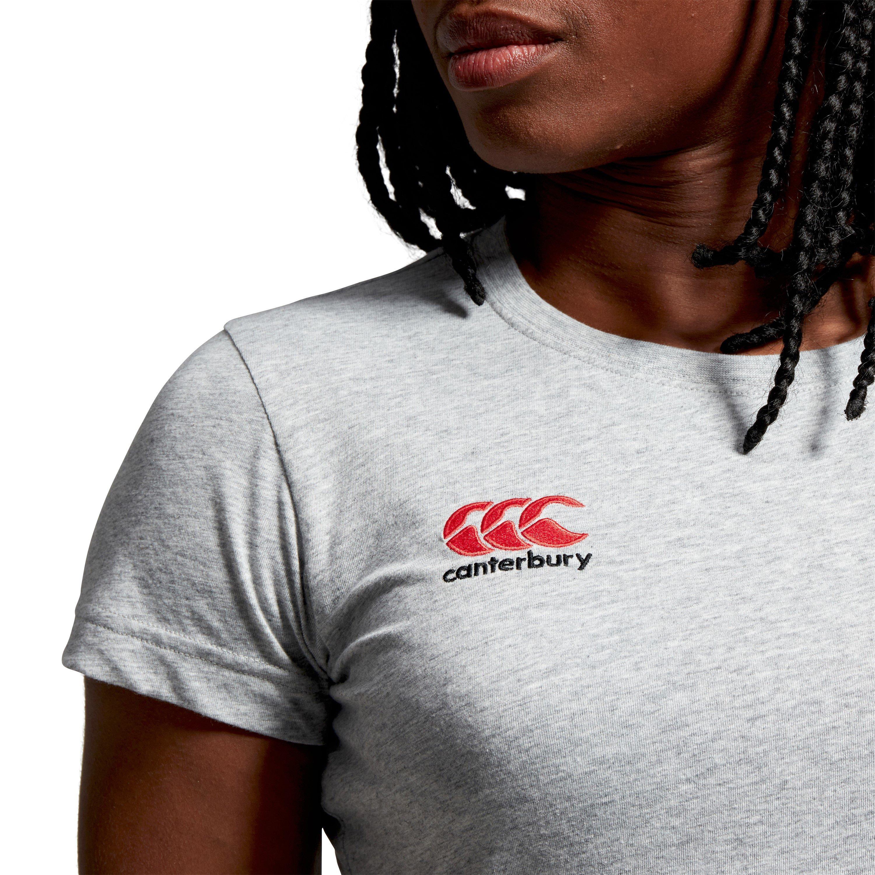 Canterbury Superlight Cotton Tee