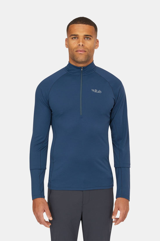 Rab Rab Sonic LS Zip Shirt
