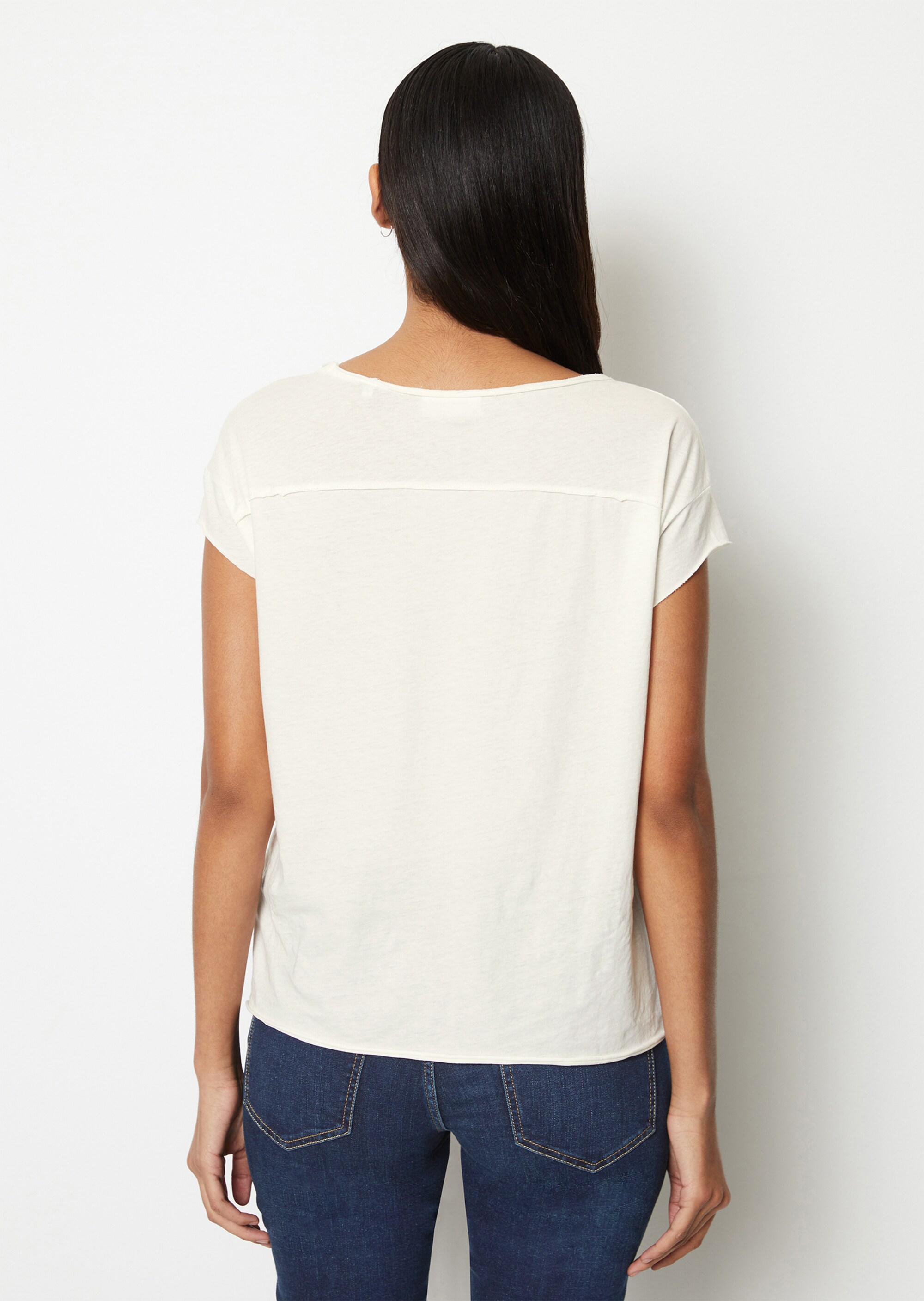 T-Shirt aus Organic Cotton