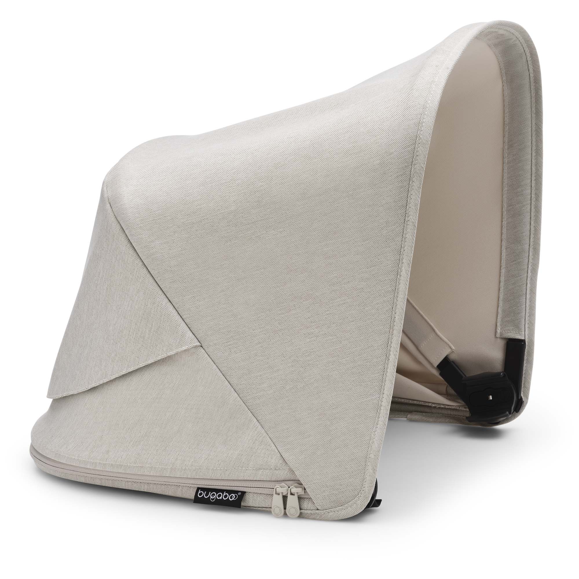 Bugaboo Fox5 zonnekap Misty White
