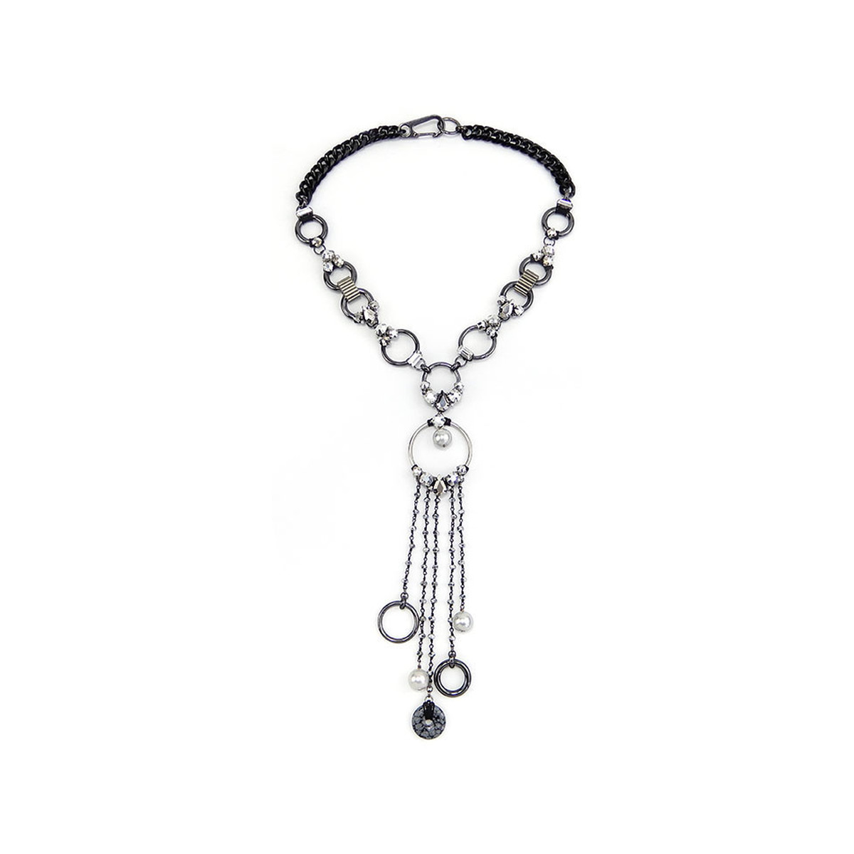 Collier fantaisie