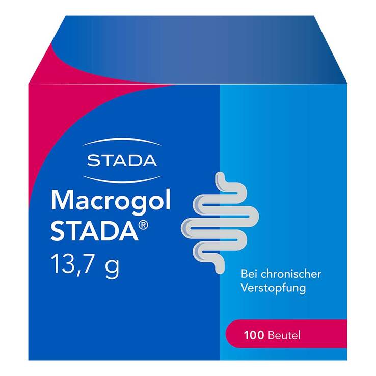 Macrogol STADA®, 100 St