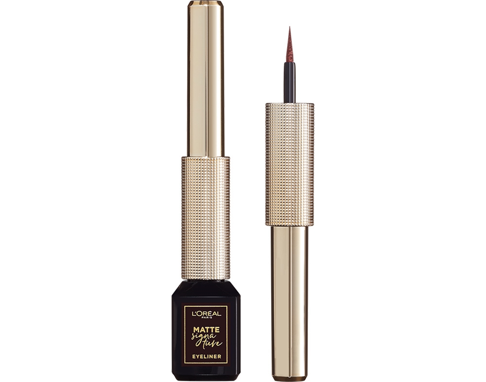 LINER L'ORÉAL MAKE UP 03 MARRON NU