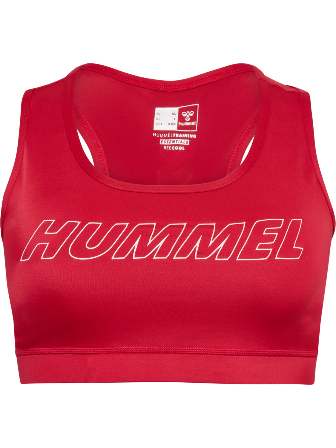 hmlTE CURVY SPORTS BRA PLUS