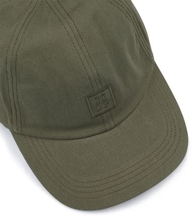 Marc O'Polo Pet Logo Olijfgroen M22803801072-452 kopen