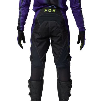 Pantalon cross Fox 180 INTERFERE PANT 2024 - Noir / Bleu