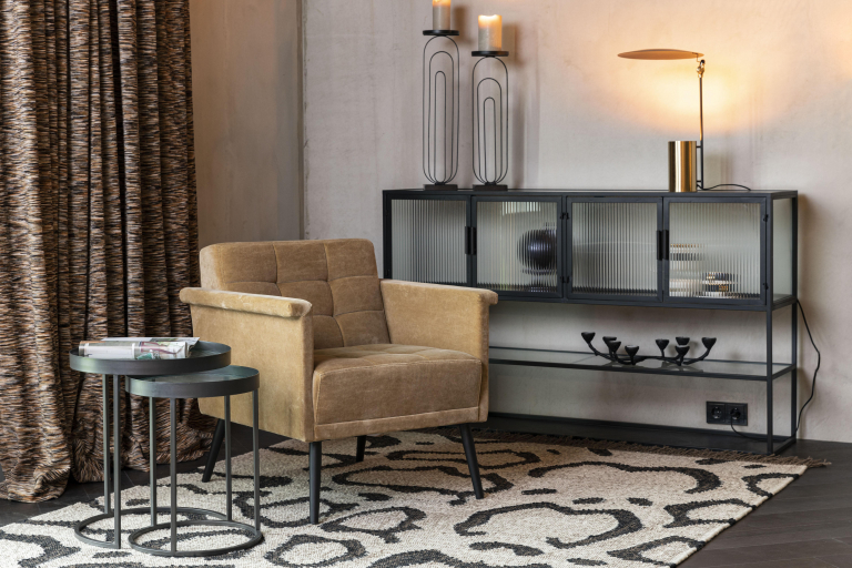 Dutchbone Boli dressoir hoog