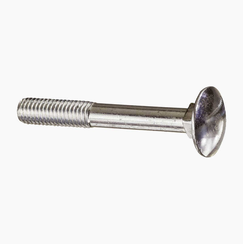 VOGNBOLT 25STK A4 M8X50