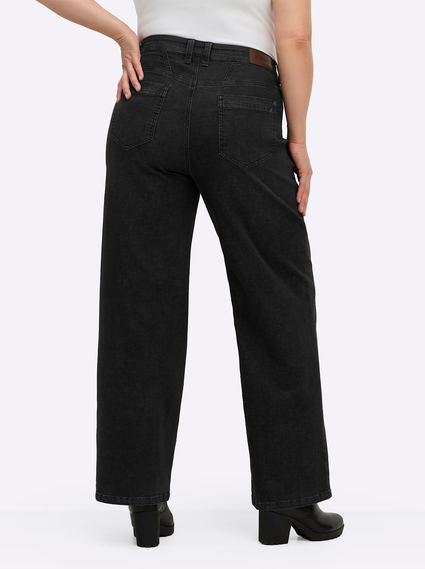 Sheego Bequeme Jeans 1 Stk. tlg.