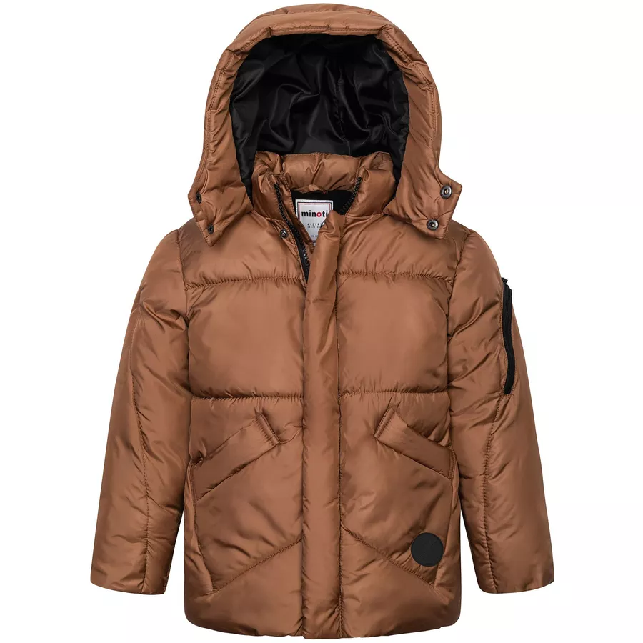 MINOTI Winterjacke Braun