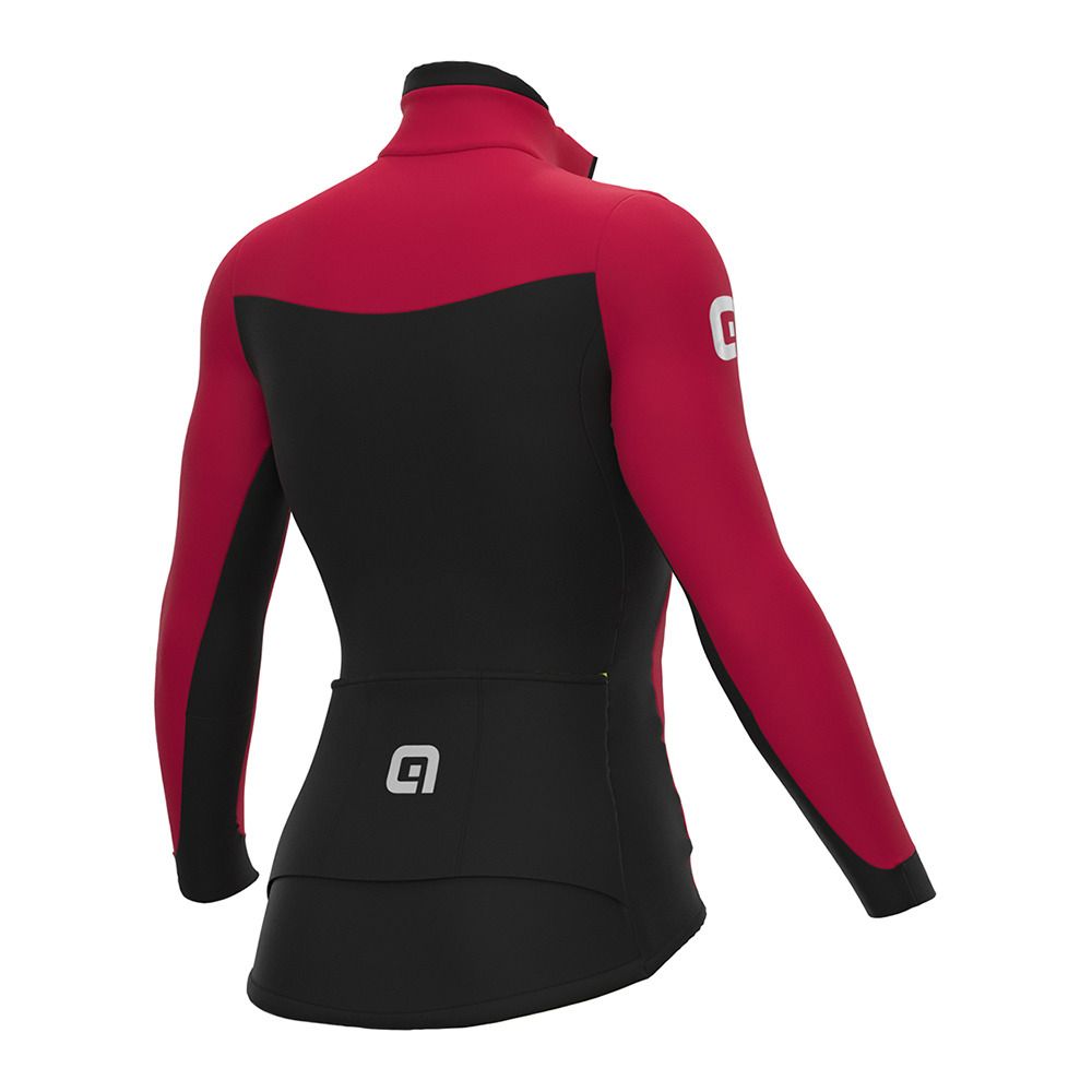 Ale FUTURE WARM - Veste Femme pink