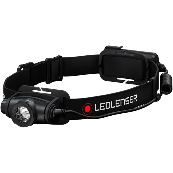 Frontale LEDLENSER H5 CORE BLACK
