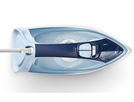 PHILIPS - Fer à repasser Série 5000 DST5030/20 fer à vapeur bleu