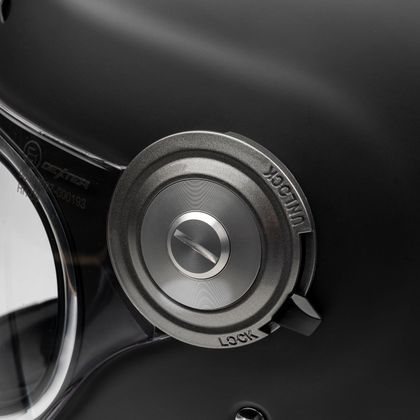 Casque Dexter TANNEN MAT - Noir