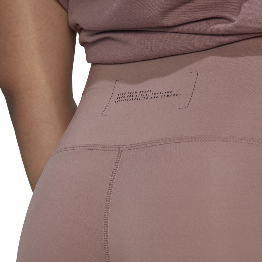 adidas Collant - Violet Femme