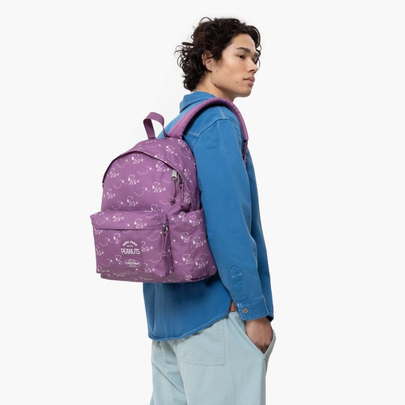 Sac à dos Day Pak'r 24 Litres Peanuts Pink