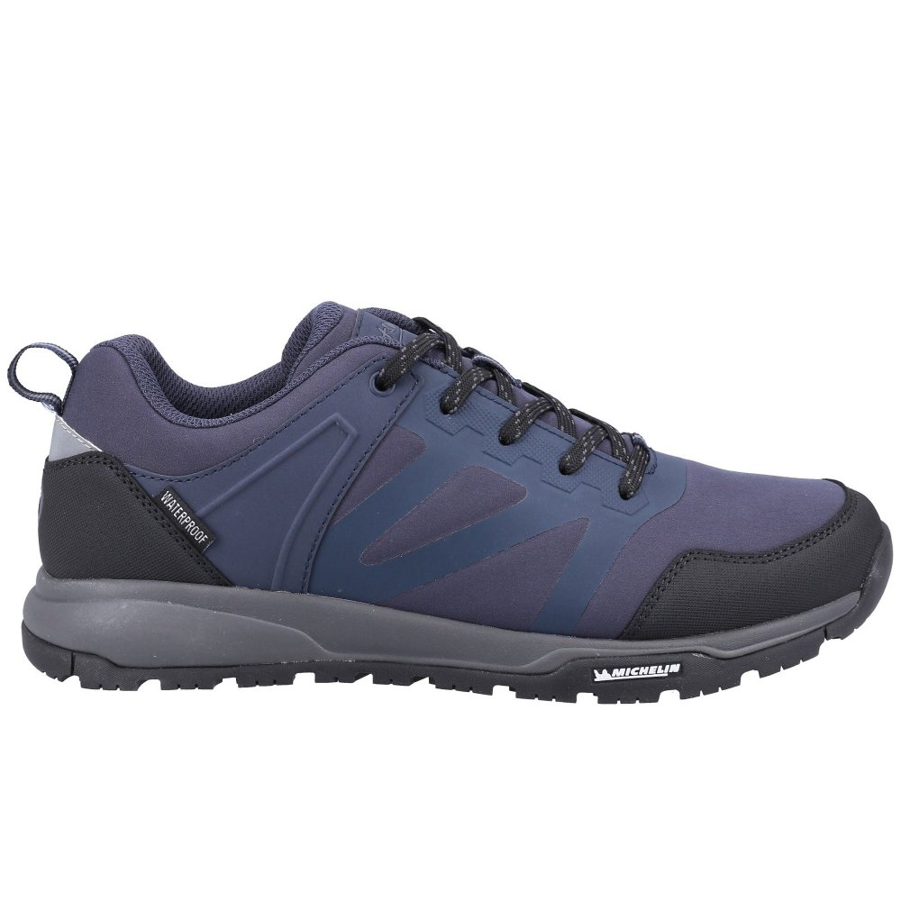 Tênis esportivo de amarrar Cotswold Kingham