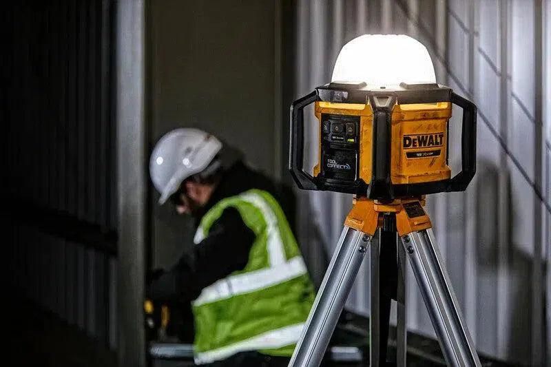 DeWALT DCL074 Accu LED-werklamp 18V XR Tool Connect Basic Body