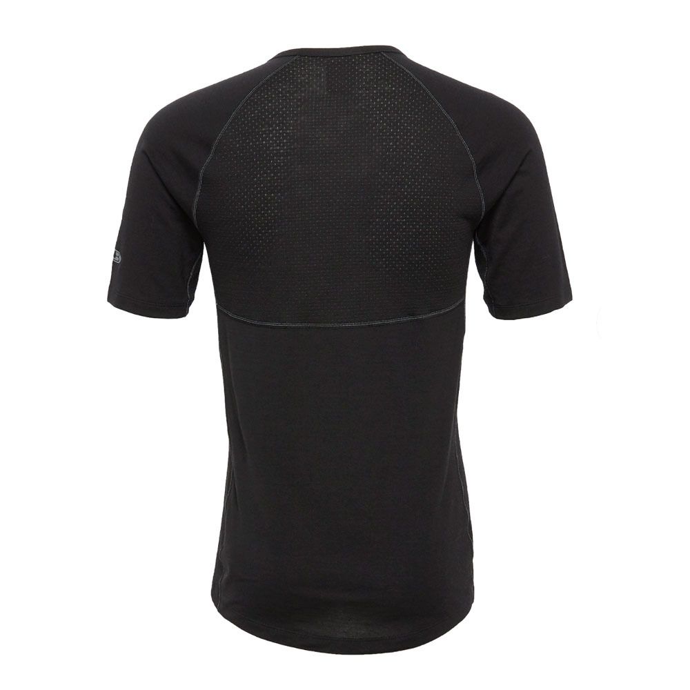 Icebreaker 150 ZONE MERINO - Tee-shirt Homme black