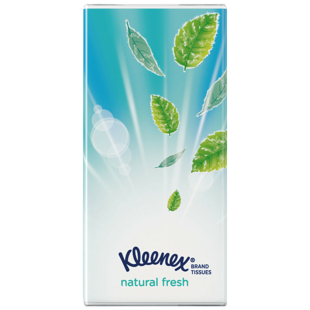 Kleenex Balsam Menthol Tissues8 stuks