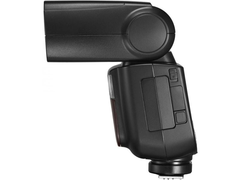 Godox Blitzgerät V860III für Nikon Blitzgerät mit hoher Leitzahl, schneller Recyclingzeit und Li-Ionen-Akku