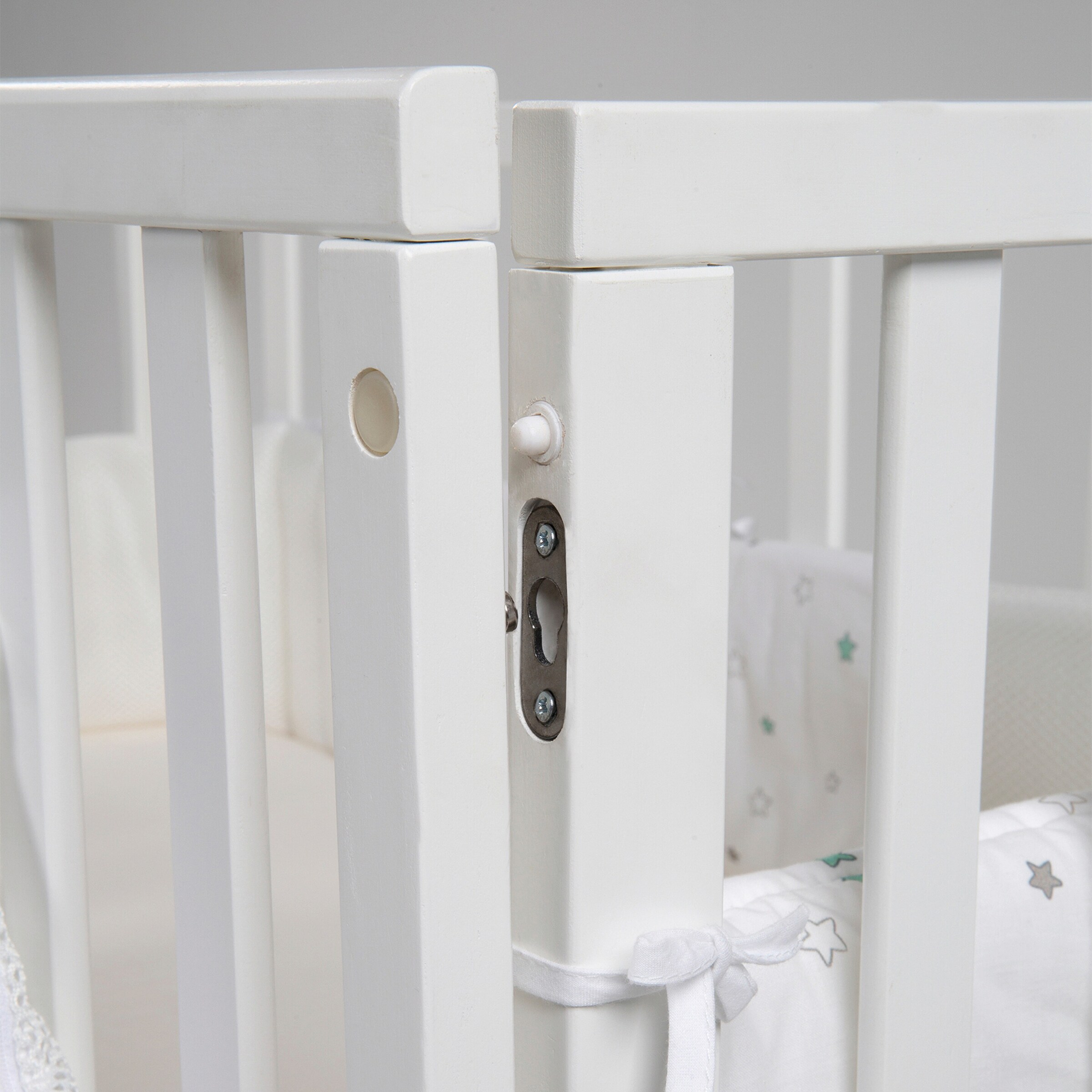roba Stubenbett 3in1 Sternenzauber safe asleep®