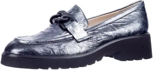 32077 Brunate grijs - maat 45 instapper grijs - maat 45 Calandschoen