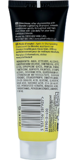 John Frieda Sheer Blonde Go Blonder Conditioner 75ML