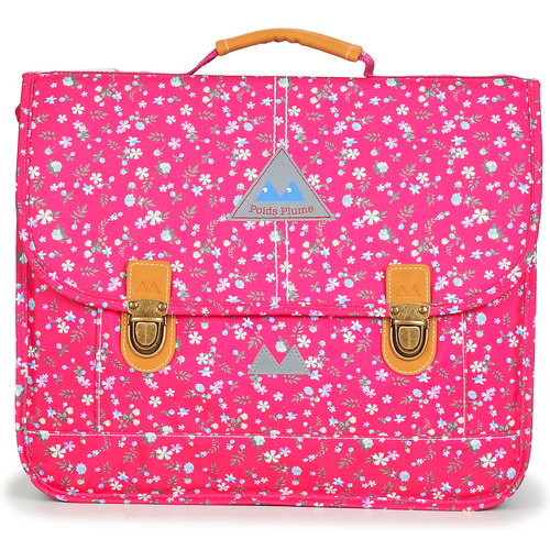 Poids Plume - FLEURY CARTABLE 38 CM - Rose